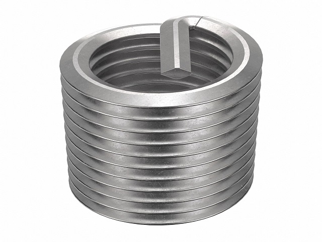 #12-24 Helical Threaded Inserts for #12-24 Thread Repair Kit
